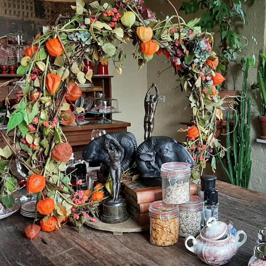 Casa Di Fiore Ospel 外观 照片