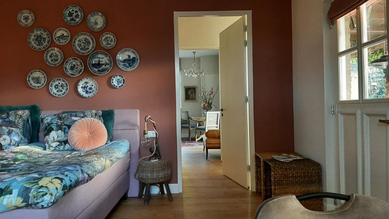 Casa Di Fiore Ospel 客房 照片